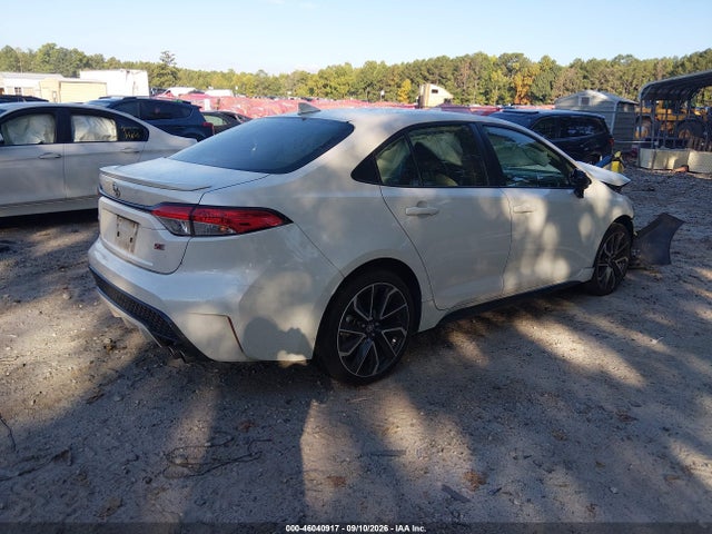 2021 TOYOTA COROLLA SE 4