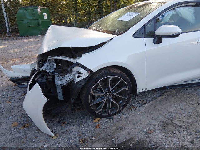 2021 TOYOTA COROLLA SE 6