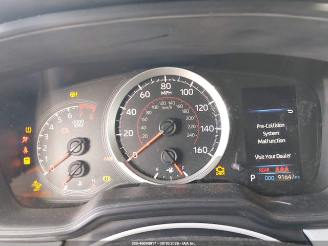 2021 TOYOTA COROLLA SE 7