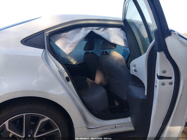 2021 TOYOTA COROLLA SE 8