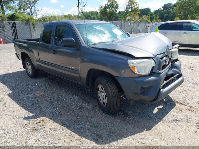 2015 TOYOTA TACOMA 