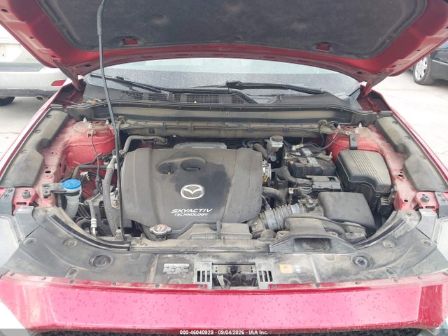 2019 MAZDA CX-5 GRAND TOURING 10