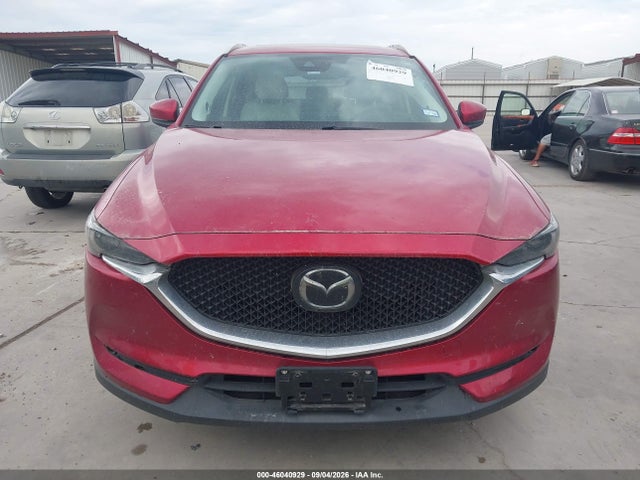 2019 MAZDA CX-5 GRAND TOURING 12
