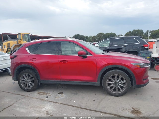 2019 MAZDA CX-5 GRAND TOURING 13