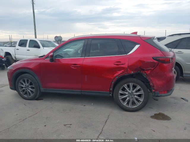 2019 MAZDA CX-5 GRAND TOURING 14