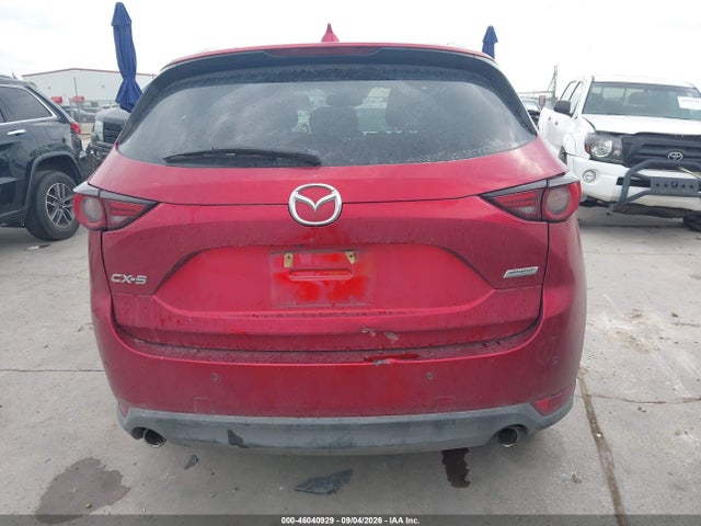 2019 MAZDA CX-5 GRAND TOURING 16