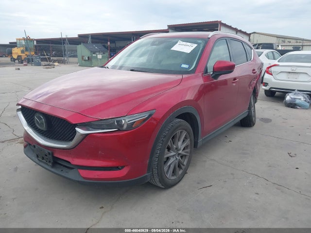 2019 MAZDA CX-5 GRAND TOURING 2