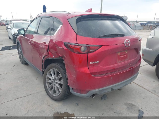 2019 MAZDA CX-5 GRAND TOURING 3