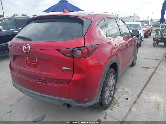 2019 MAZDA CX-5 GRAND TOURING 4
