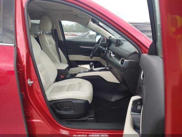 2019 MAZDA CX-5 GRAND TOURING 5