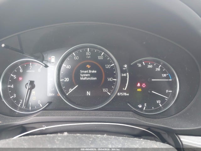 2019 MAZDA CX-5 GRAND TOURING 7