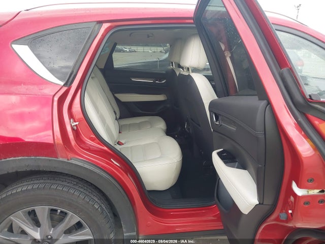 2019 MAZDA CX-5 GRAND TOURING 8