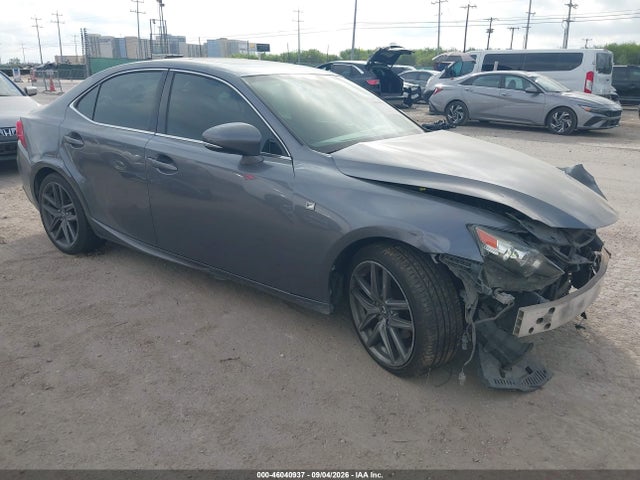 2015 LEXUS IS 