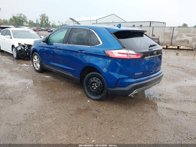 2020 FORD EDGE SEL 3