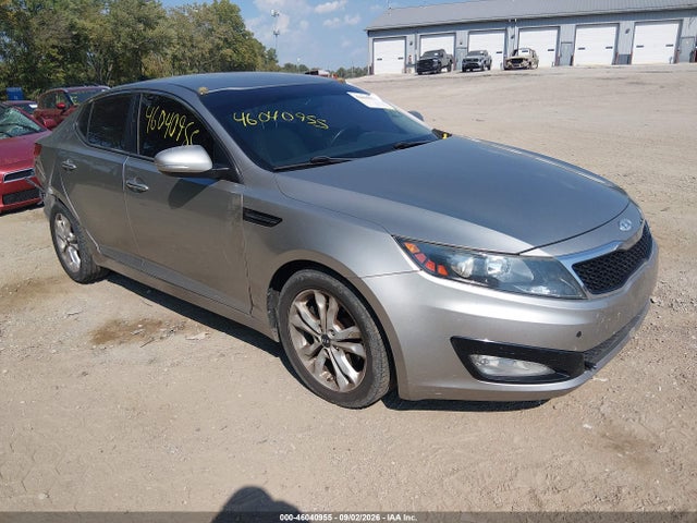 2011 KIA OPTIMA EX