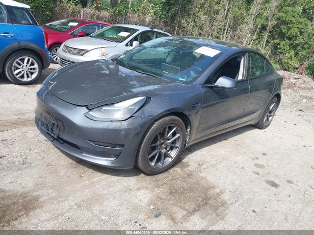 2023 TESLA MODEL 3 REAR-WHEEL DRIVE 2