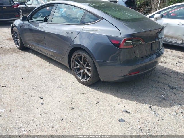 2023 TESLA MODEL 3 REAR-WHEEL DRIVE 3