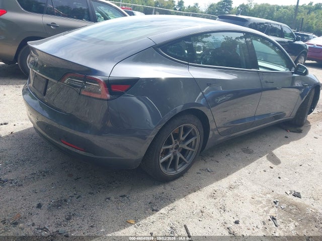 2023 TESLA MODEL 3 REAR-WHEEL DRIVE 4