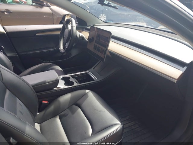 2023 TESLA MODEL 3 REAR-WHEEL DRIVE 5