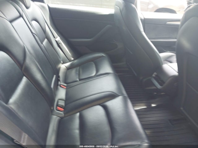 2023 TESLA MODEL 3 REAR-WHEEL DRIVE 8