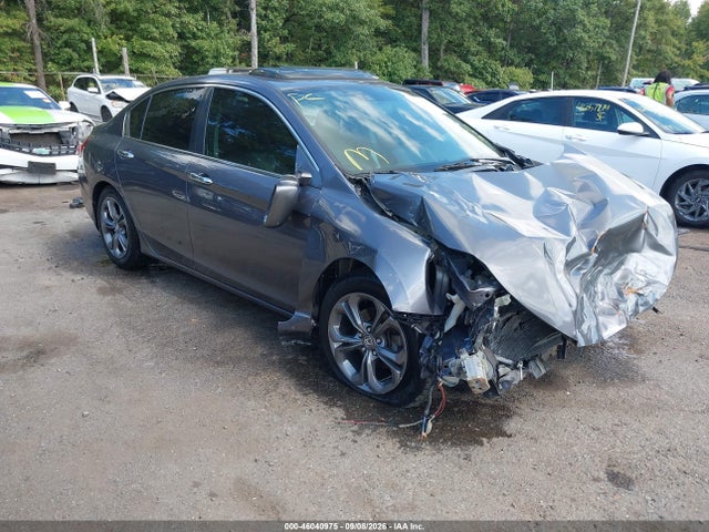 2014 HONDA ACCORD EX-L