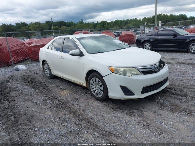 2012 TOYOTA CAMRY LE