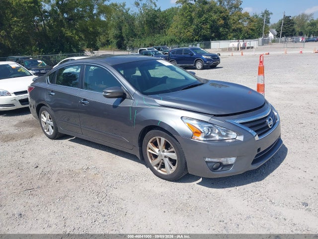 2015 NISSAN ALTIMA 2.5 SL