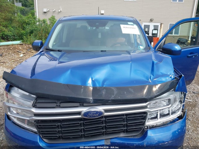 2023 FORD MAVERICK LARIAT 10