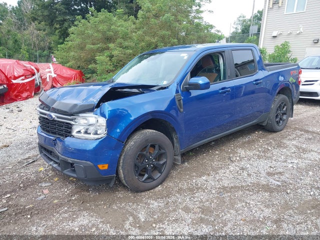 2023 FORD MAVERICK LARIAT 2