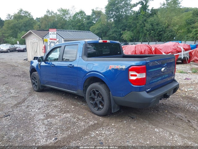 2023 FORD MAVERICK LARIAT 3