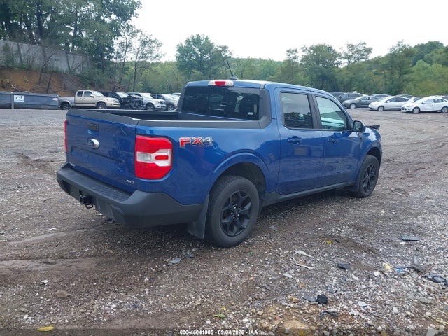 2023 FORD MAVERICK LARIAT 4