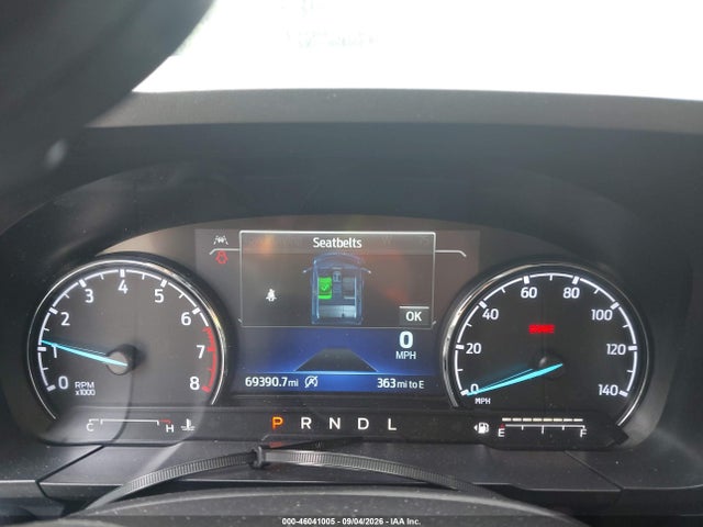 2023 FORD MAVERICK LARIAT 7