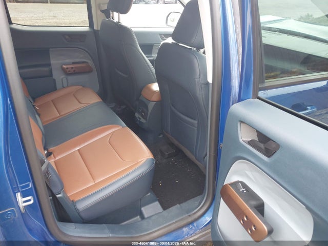 2023 FORD MAVERICK LARIAT 8