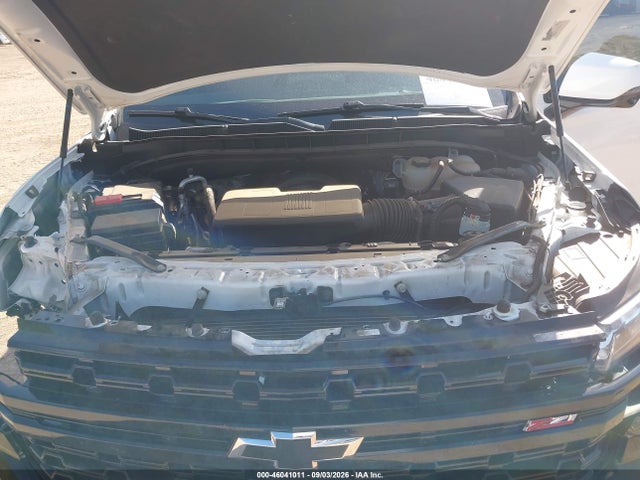 2023 CHEVROLET TAHOE 4WD Z71 10