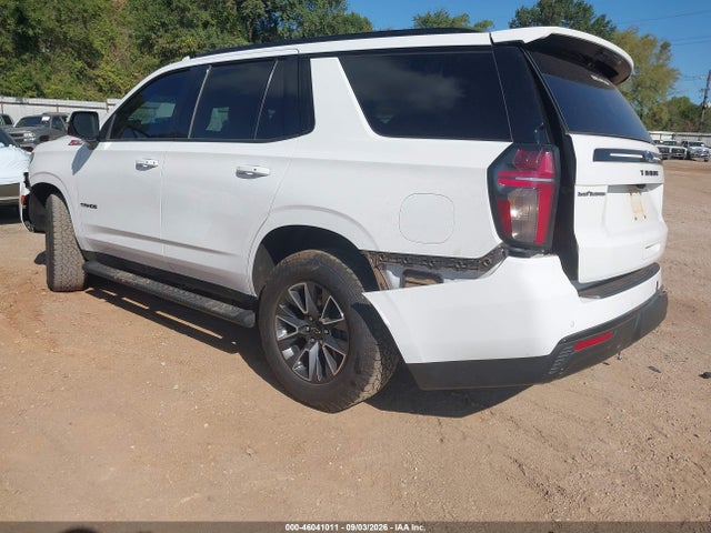 2023 CHEVROLET TAHOE 4WD Z71 3