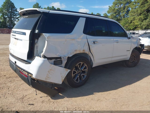 2023 CHEVROLET TAHOE 4WD Z71 4