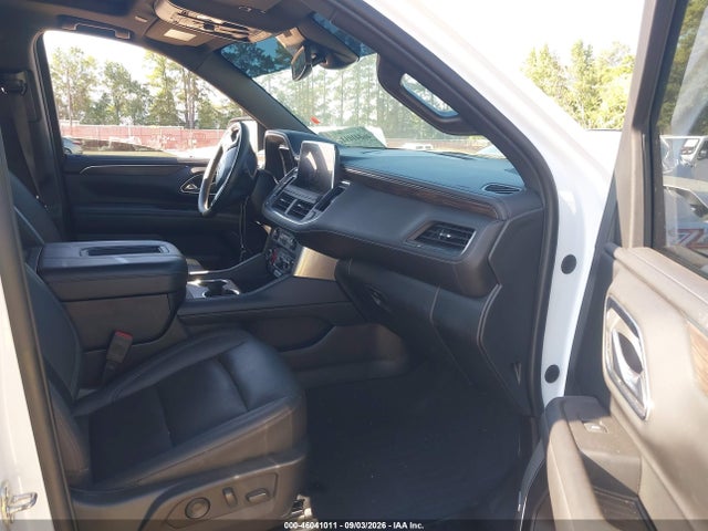 2023 CHEVROLET TAHOE 4WD Z71 5