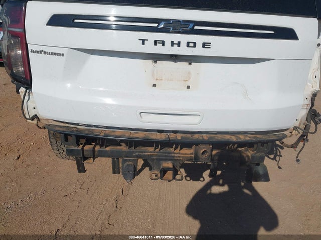 2023 CHEVROLET TAHOE 4WD Z71 6