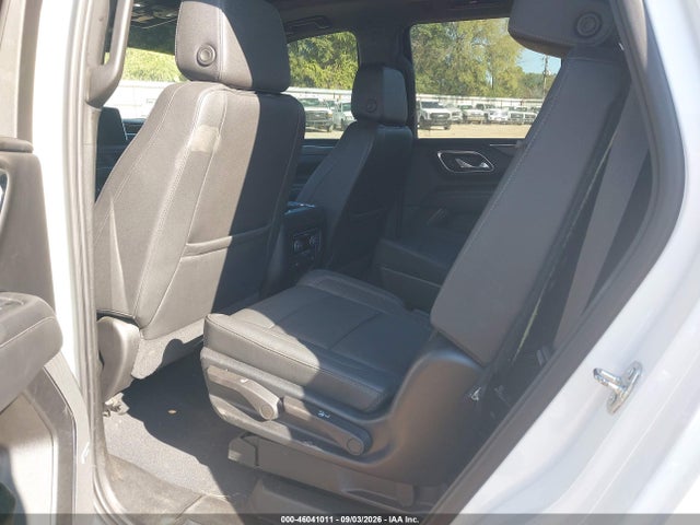 2023 CHEVROLET TAHOE 4WD Z71 8