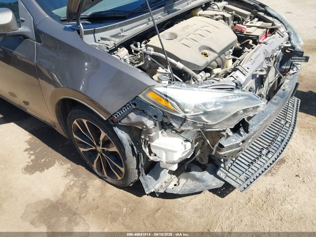 2017 TOYOTA COROLLA SE 6