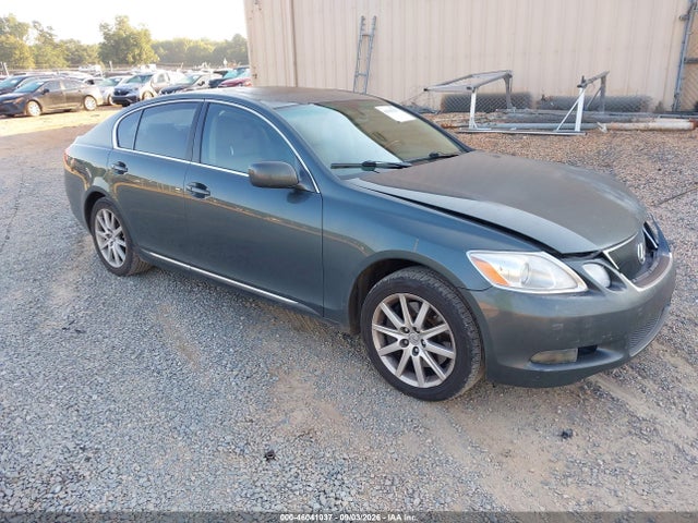 2007 LEXUS GS 