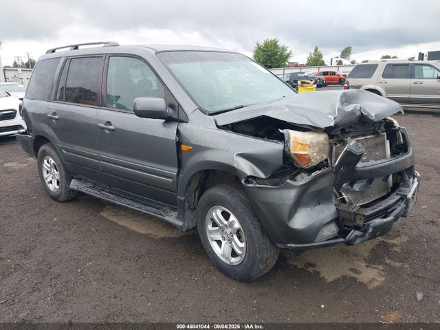 2008 HONDA PILOT VP