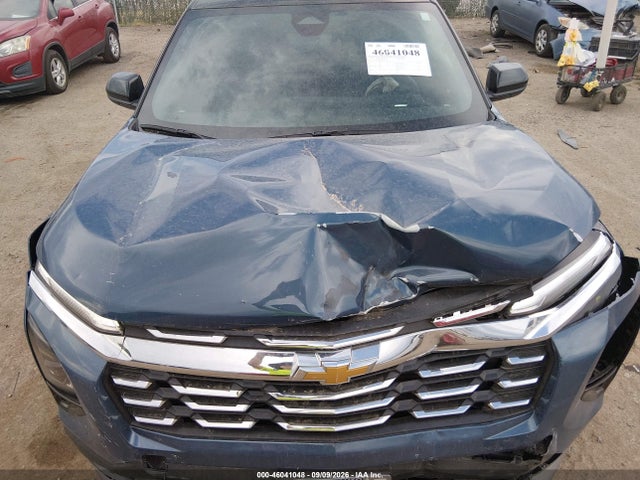 2026 CHEVROLET EQUINOX FWD LT 10
