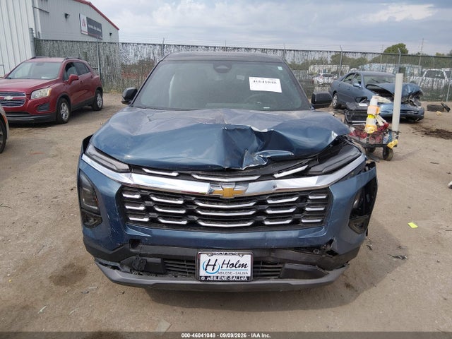 2026 CHEVROLET EQUINOX FWD LT 12