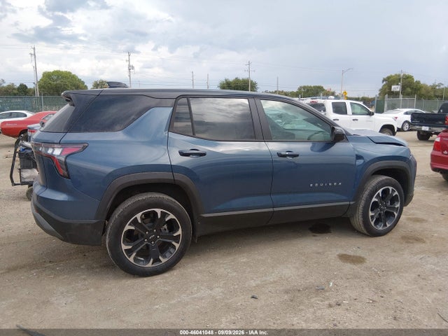 2026 CHEVROLET EQUINOX FWD LT 13