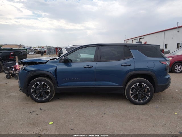 2026 CHEVROLET EQUINOX FWD LT 14