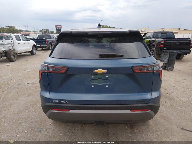 2026 CHEVROLET EQUINOX FWD LT 16