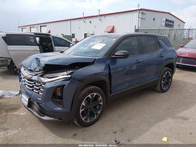 2026 CHEVROLET EQUINOX FWD LT 2