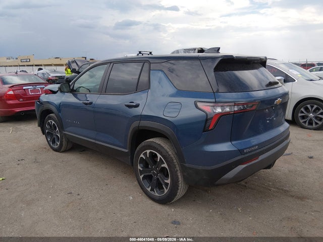 2026 CHEVROLET EQUINOX FWD LT 3