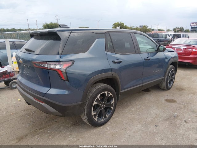 2026 CHEVROLET EQUINOX FWD LT 4